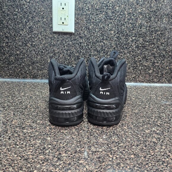 Nike Air Penny X Stussy 2 Black Size 8 DQ5674-001 Limited Edition Rare Collab - Picture 15 of 16